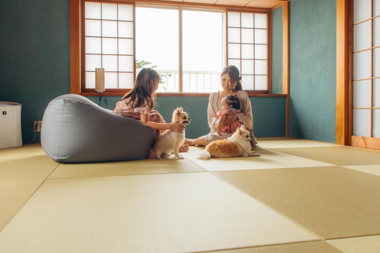 Chillout House 大室山 Villa Ito  Eksteriør bilde