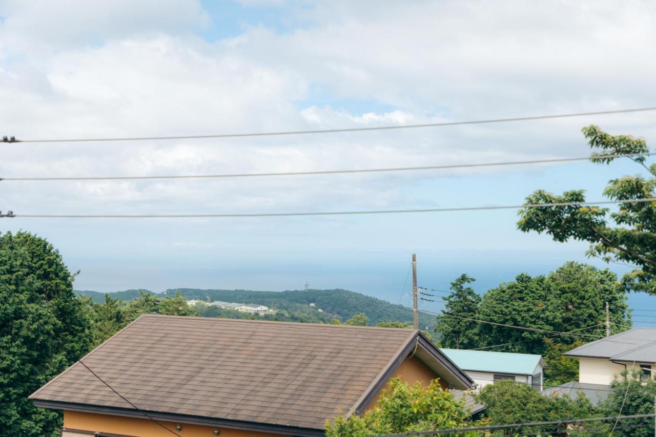 Chillout House 大室山 Villa Ito  Eksteriør bilde